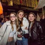 Samhain is Limerick’s Halloween Festival celebrating local folklore and traditions through talks and workshops, and fun educational events for children all set within the most ancient part of the city, Limerick’s Medieval Quarter. Picture is the Samhain Parade 2023 which took place Saturday, October 28, 2023. Picture: Olena Oleksienko/ilovelimerick