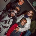 Samhain is Limerick’s Halloween Festival celebrating local folklore and traditions through talks and workshops, and fun educational events for children all set within the most ancient part of the city, Limerick’s Medieval Quarter. Picture is the Samhain Parade 2023 which took place Saturday, October 28, 2023. Picture: Olena Oleksienko/ilovelimerick