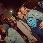 Samhain is Limerick’s Halloween Festival celebrating local folklore and traditions through talks and workshops, and fun educational events for children all set within the most ancient part of the city, Limerick’s Medieval Quarter. Picture is the Samhain Parade 2023 which took place Saturday, October 28, 2023. Picture: Olena Oleksienko/ilovelimerick