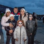 Samhain is Limerick’s Halloween Festival celebrating local folklore and traditions through talks and workshops, and fun educational events for children all set within the most ancient part of the city, Limerick’s Medieval Quarter. Picture is the Samhain Parade 2023 which took place Saturday, October 28, 2023. Picture: Olena Oleksienko/ilovelimerick