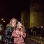 Samhain is Limerick’s Halloween Festival celebrating local folklore and traditions through talks and workshops, and fun educational events for children all set within the most ancient part of the city, Limerick’s Medieval Quarter. Picture is the Samhain Parade 2023 which took place Saturday, October 28, 2023. Picture: Olena Oleksienko/ilovelimerick