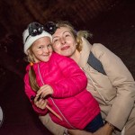 Samhain is Limerick’s Halloween Festival celebrating local folklore and traditions through talks and workshops, and fun educational events for children all set within the most ancient part of the city, Limerick’s Medieval Quarter. Picture is the Samhain Parade 2023 which took place Saturday, October 28, 2023. Picture: Olena Oleksienko/ilovelimerick