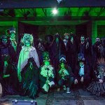 Samhain is Limerick’s Halloween Festival celebrating local folklore and traditions through talks and workshops, and fun educational events for children all set within the most ancient part of the city, Limerick’s Medieval Quarter. Picture is the Samhain Parade 2023 which took place Saturday, October 28, 2023. Picture: Olena Oleksienko/ilovelimerick