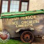 Paddy Benson wagon 1955