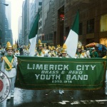 Brass&Reid Youth Band 5th Ave NY 1990