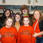 Santa arrived at the Crescent Shopping Centre 
on Sunday, December 1st, 2024 and he greeted families at the Garryowen Mall entrance before leading a merry parade to his Grotto on City Mall. Picture: Olena Oleksienko/ilovelimerick