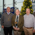 Santa arrived at the Crescent Shopping Centre 
on Sunday, December 1st, 2024 and he greeted families at the Garryowen Mall entrance before leading a merry parade to his Grotto on City Mall. Picture: Olena Oleksienko/ilovelimerick