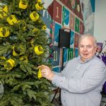 Santa arrived at the Crescent Shopping Centre 
on Sunday, December 1st, 2024 and he greeted families at the Garryowen Mall entrance before leading a merry parade to his Grotto on City Mall. Picture: Olena Oleksienko/ilovelimerick