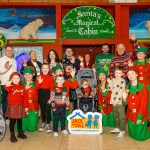 Santas Magical Cabin at The Santa Experience in Jetland Shopping Centre, Limerick. Picture: Olena Oleksienko/ilovelimerick
