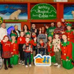 Santas Magical Cabin at The Santa Experience in Jetland Shopping Centre, Limerick. Picture: Olena Oleksienko/ilovelimerick