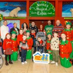 Santas Magical Cabin at The Santa Experience in Jetland Shopping Centre, Limerick. Picture: Olena Oleksienko/ilovelimerick