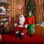 Santas Magical Cabin at The Santa Experience in Jetland Shopping Centre, Limerick. Picture: Olena Oleksienko/ilovelimerick