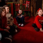 Santas Magical Cabin at The Santa Experience in Jetland Shopping Centre, Limerick. Picture: Olena Oleksienko/ilovelimerick