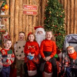 Santas Magical Cabin at The Santa Experience in Jetland Shopping Centre, Limerick. Picture: Olena Oleksienko/ilovelimerick