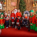 Santas Magical Cabin at The Santa Experience in Jetland Shopping Centre, Limerick. Picture: Olena Oleksienko/ilovelimerick