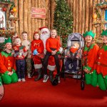 Santas Magical Cabin at The Santa Experience in Jetland Shopping Centre, Limerick. Picture: Olena Oleksienko/ilovelimerick