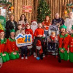 Santas Magical Cabin at The Santa Experience in Jetland Shopping Centre, Limerick. Picture: Olena Oleksienko/ilovelimerick