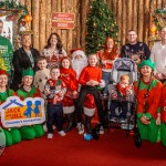 Santas Magical Cabin at The Santa Experience in Jetland Shopping Centre, Limerick. Picture: Olena Oleksienko/ilovelimerick
