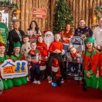 Santas Magical Cabin at The Santa Experience in Jetland Shopping Centre, Limerick. Picture: Olena Oleksienko/ilovelimerick