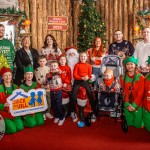 Santas Magical Cabin at The Santa Experience in Jetland Shopping Centre, Limerick. Picture: Olena Oleksienko/ilovelimerick