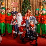 Santas Magical Cabin at The Santa Experience in Jetland Shopping Centre, Limerick. Picture: Olena Oleksienko/ilovelimerick