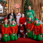 Santas Magical Cabin at The Santa Experience in Jetland Shopping Centre, Limerick. Picture: Olena Oleksienko/ilovelimerick