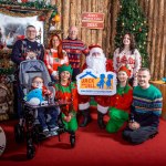 Santas Magical Cabin at The Santa Experience in Jetland Shopping Centre, Limerick. Picture: Olena Oleksienko/ilovelimerick