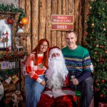 Santas Magical Cabin at The Santa Experience in Jetland Shopping Centre, Limerick. Picture: Olena Oleksienko/ilovelimerick