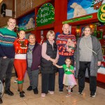 Santas Magical Cabin at The Santa Experience in Jetland Shopping Centre, Limerick. Picture: Olena Oleksienko/ilovelimerick