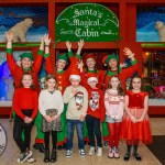 Santas Magical Cabin at The Santa Experience in Jetland Shopping Centre, Limerick. Picture: Olena Oleksienko/ilovelimerick