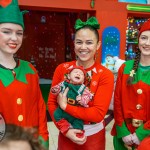 Santas Magical Cabin at The Santa Experience in Jetland Shopping Centre, Limerick. Picture: Olena Oleksienko/ilovelimerick