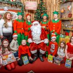 Santas Magical Cabin at The Santa Experience in Jetland Shopping Centre, Limerick. Picture: Olena Oleksienko/ilovelimerick