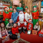Santas Magical Cabin at The Santa Experience in Jetland Shopping Centre, Limerick. Picture: Olena Oleksienko/ilovelimerick