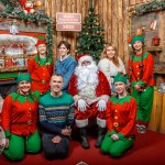 Santas Magical Cabin at The Santa Experience in Jetland Shopping Centre, Limerick. Picture: Olena Oleksienko/ilovelimerick