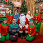 Santas Magical Cabin at The Santa Experience in Jetland Shopping Centre, Limerick. Picture: Olena Oleksienko/ilovelimerick