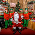 Santas Magical Cabin at The Santa Experience in Jetland Shopping Centre, Limerick. Picture: Olena Oleksienko/ilovelimerick