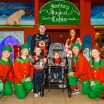 Santas Magical Cabin at The Santa Experience in Jetland Shopping Centre, Limerick. Picture: Olena Oleksienko/ilovelimerick
