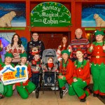 Santas Magical Cabin at The Santa Experience in Jetland Shopping Centre, Limerick. Picture: Olena Oleksienko/ilovelimerick