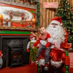 The 2024 Santa Experience is supporting the Jack and Jill Children's Foundation by gifting family 180 visit’s to Santa nationwide.  Jack & Jill offer support to families nationwide by providing in home nursing care and respite support for children up to the age of 6 with severe to profound cognitive delay. To donate visit www.jackandjill.ie. Picture: Olena Oleksienko/ilovelimerick