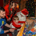The 2024 Santa Experience is supporting the Jack and Jill Children's Foundation by gifting family 180 visit’s to Santa nationwide.  Jack & Jill offer support to families nationwide by providing in home nursing care and respite support for children up to the age of 6 with severe to profound cognitive delay. To donate visit www.jackandjill.ie. Picture: Olena Oleksienko/ilovelimerick