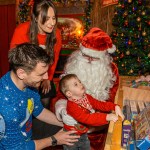 The 2024 Santa Experience is supporting the Jack and Jill Children's Foundation by gifting family 180 visit’s to Santa nationwide.  Jack & Jill offer support to families nationwide by providing in home nursing care and respite support for children up to the age of 6 with severe to profound cognitive delay. To donate visit www.jackandjill.ie. Picture: Olena Oleksienko/ilovelimerick