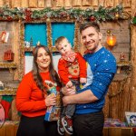 The 2024 Santa Experience is supporting the Jack and Jill Children's Foundation by gifting family 180 visit’s to Santa nationwide.  Jack & Jill offer support to families nationwide by providing in home nursing care and respite support for children up to the age of 6 with severe to profound cognitive delay. To donate visit www.jackandjill.ie. Picture: Olena Oleksienko/ilovelimerick