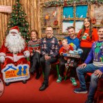 The 2024 Santa Experience is supporting the Jack and Jill Children's Foundation by gifting family 180 visit’s to Santa nationwide.  Jack & Jill offer support to families nationwide by providing in home nursing care and respite support for children up to the age of 6 with severe to profound cognitive delay. To donate visit www.jackandjill.ie. Picture: Olena Oleksienko/ilovelimerick
