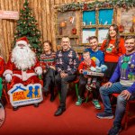 The 2024 Santa Experience is supporting the Jack and Jill Children's Foundation by gifting family 180 visit’s to Santa nationwide.  Jack & Jill offer support to families nationwide by providing in home nursing care and respite support for children up to the age of 6 with severe to profound cognitive delay. To donate visit www.jackandjill.ie. Picture: Olena Oleksienko/ilovelimerick