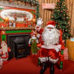 The 2024 Santa Experience is supporting the Jack and Jill Children's Foundation by gifting family 180 visit’s to Santa nationwide.  Jack & Jill offer support to families nationwide by providing in home nursing care and respite support for children up to the age of 6 with severe to profound cognitive delay. To donate visit www.jackandjill.ie. Picture: Olena Oleksienko/ilovelimerick