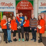 The 2024 Santa Experience is supporting the Jack and Jill Children's Foundation by gifting family 180 visit’s to Santa nationwide.  Jack & Jill offer support to families nationwide by providing in home nursing care and respite support for children up to the age of 6 with severe to profound cognitive delay. To donate visit www.jackandjill.ie. Picture: Olena Oleksienko/ilovelimerick