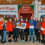 The 2024 Santa Experience is supporting the Jack and Jill Children's Foundation by gifting family 180 visit’s to Santa nationwide.  Jack & Jill offer support to families nationwide by providing in home nursing care and respite support for children up to the age of 6 with severe to profound cognitive delay. To donate visit www.jackandjill.ie. Picture: Olena Oleksienko/ilovelimerick