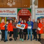 The 2024 Santa Experience is supporting the Jack and Jill Children's Foundation by gifting family 180 visit’s to Santa nationwide.  Jack & Jill offer support to families nationwide by providing in home nursing care and respite support for children up to the age of 6 with severe to profound cognitive delay. To donate visit www.jackandjill.ie. Picture: Olena Oleksienko/ilovelimerick