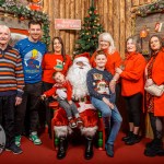 The 2024 Santa Experience is supporting the Jack and Jill Children's Foundation by gifting family 180 visit’s to Santa nationwide.  Jack & Jill offer support to families nationwide by providing in home nursing care and respite support for children up to the age of 6 with severe to profound cognitive delay. To donate visit www.jackandjill.ie. Picture: Olena Oleksienko/ilovelimerick