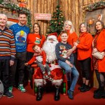 The 2024 Santa Experience is supporting the Jack and Jill Children's Foundation by gifting family 180 visit’s to Santa nationwide.  Jack & Jill offer support to families nationwide by providing in home nursing care and respite support for children up to the age of 6 with severe to profound cognitive delay. To donate visit www.jackandjill.ie. Picture: Olena Oleksienko/ilovelimerick